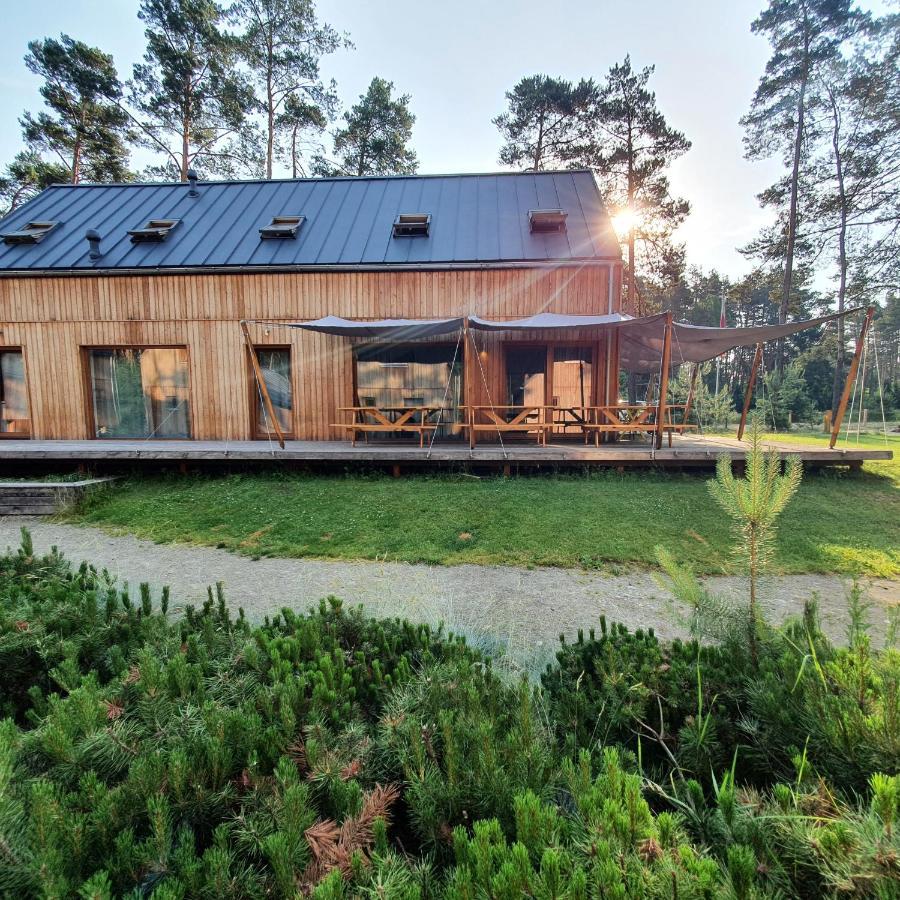 Osada Osjaków Exterior foto