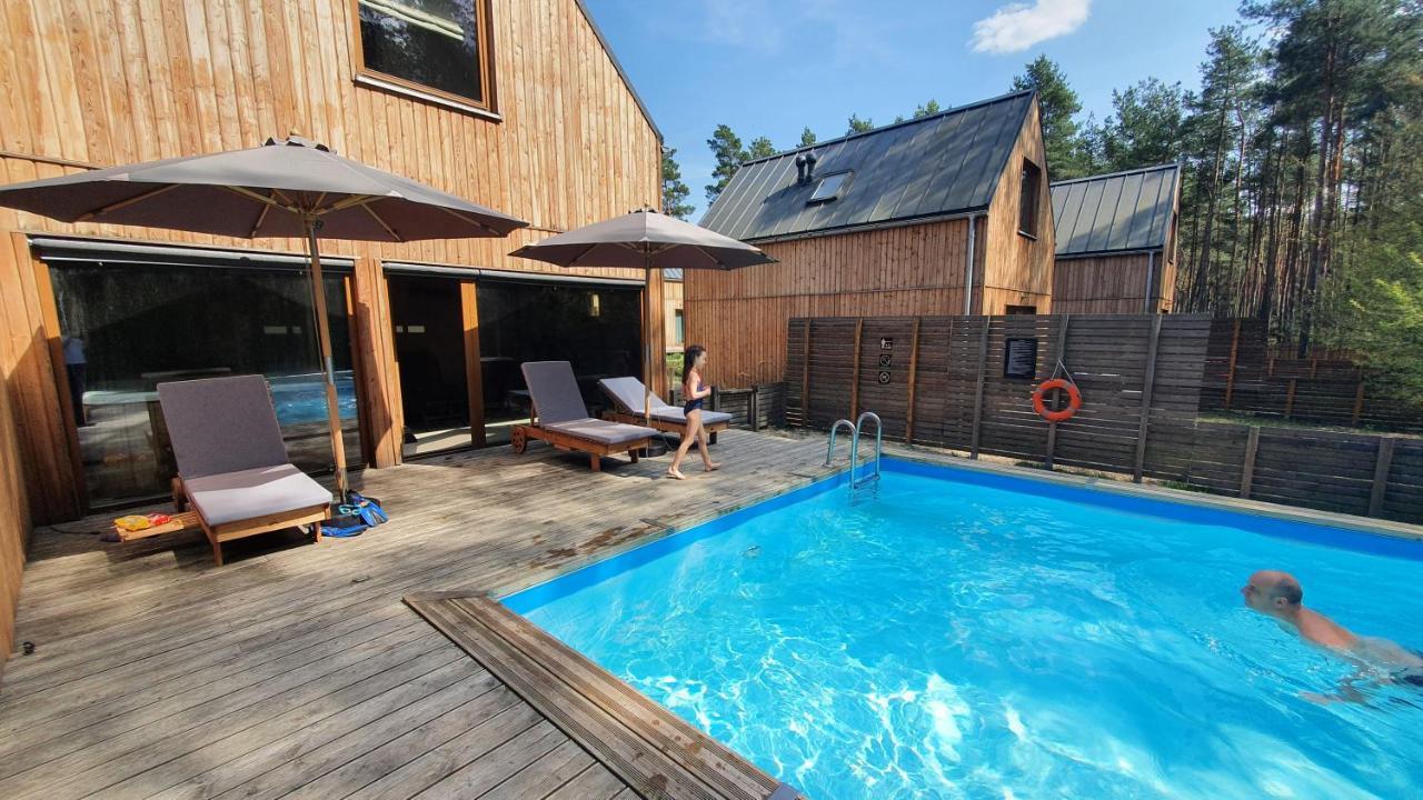 Osada Osjaków Exterior foto