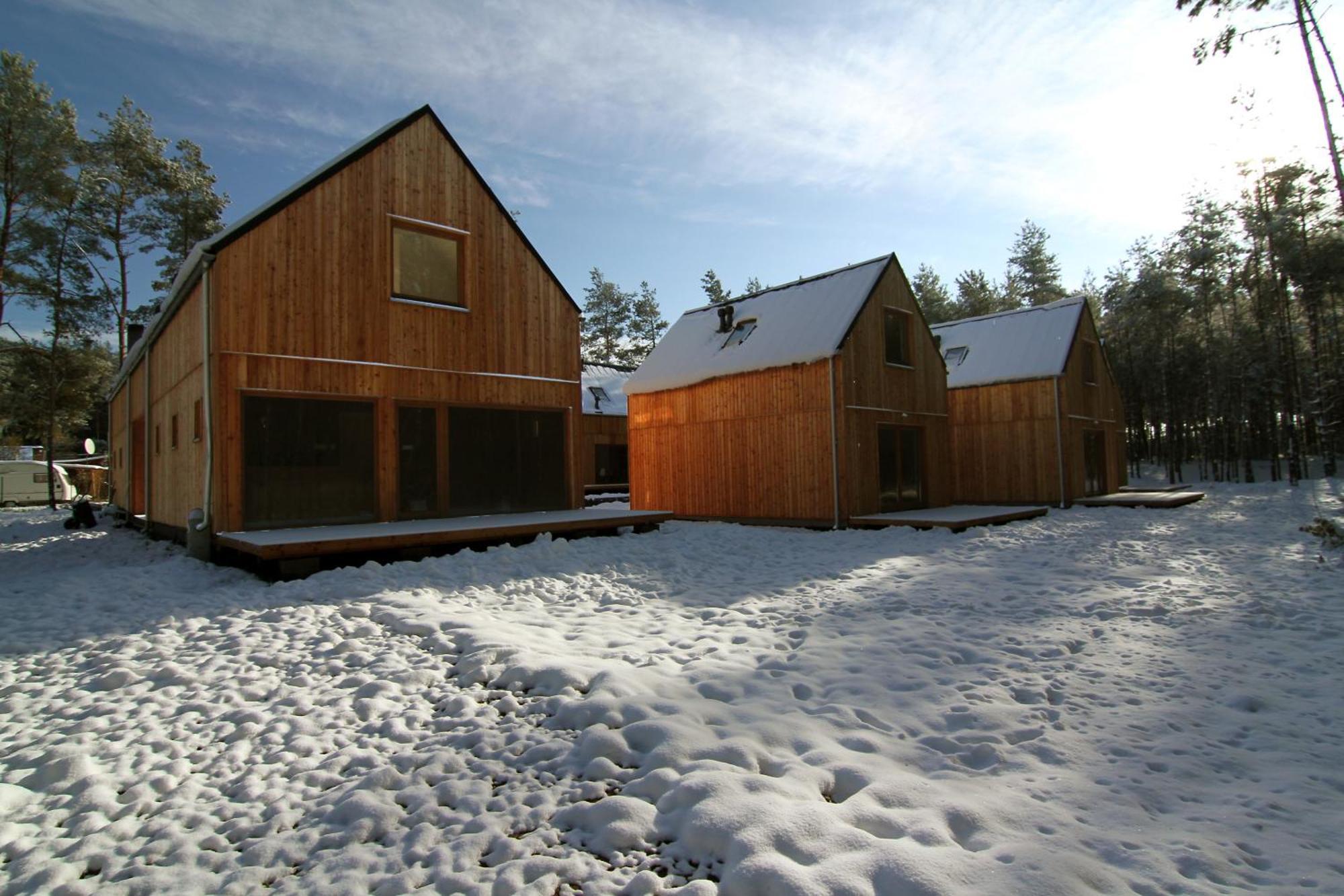 Osada Osjaków Exterior foto